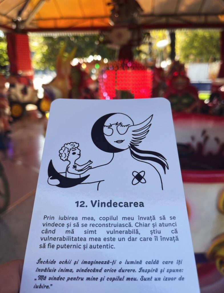carduri dezvoltare personală