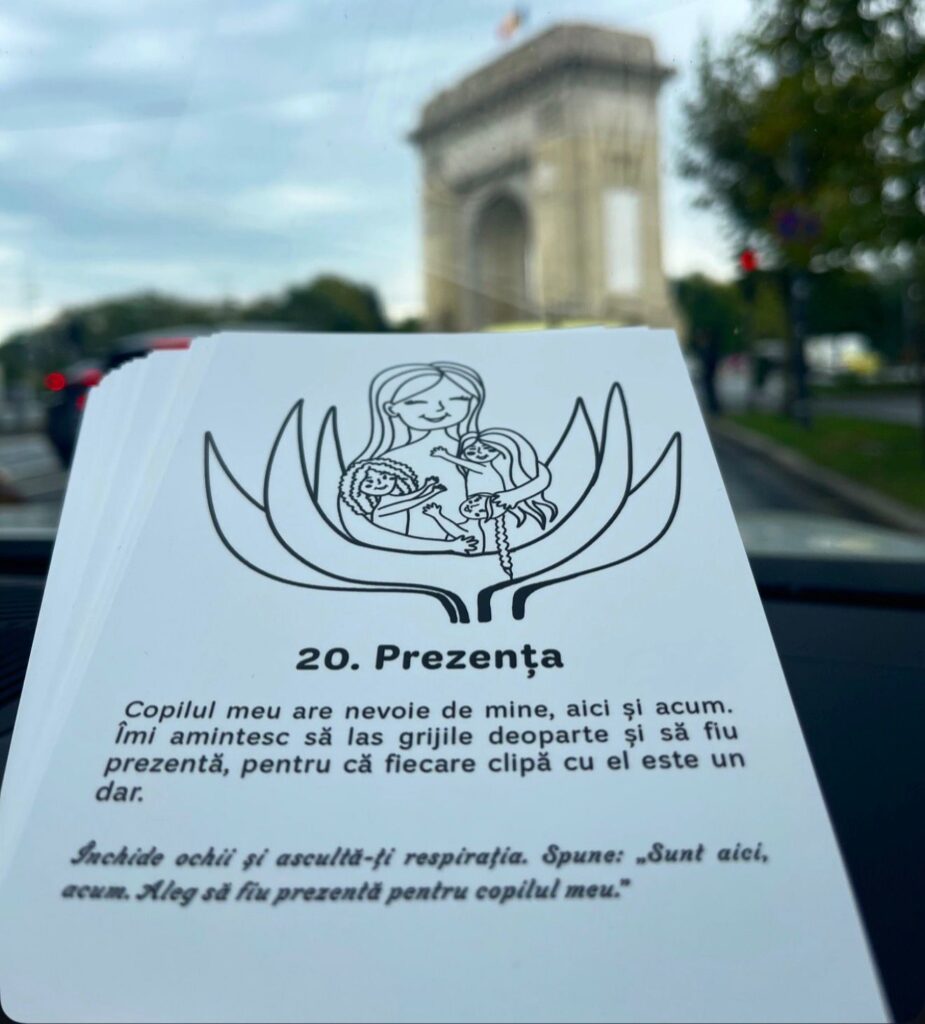 carduri dezvoltare personală